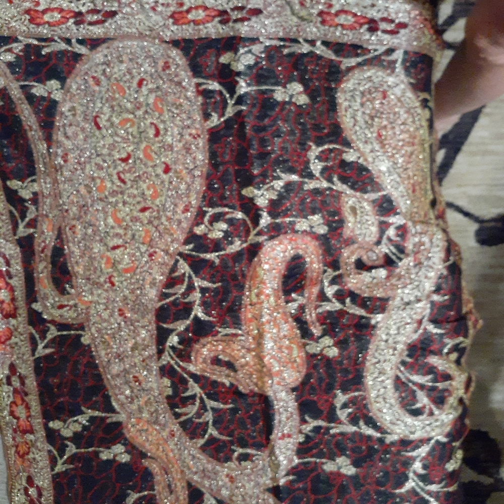 Pashmina Silk Scarf